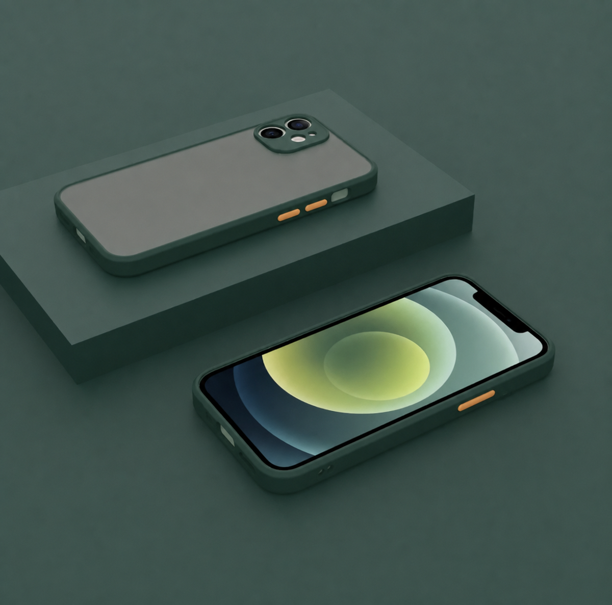 Cellect iPhone 13 Pro Max műanyag tok