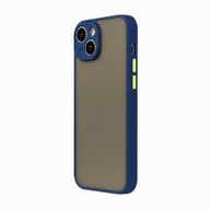 Cellect iPhone 15 műanyag tok