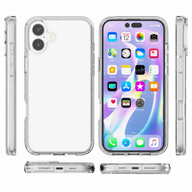 Cellect Iphone 16 csillámos szilikon telefontok