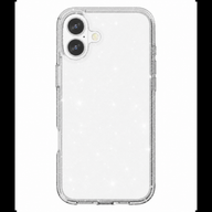 Cellect Iphone 16 csillámos szilikon telefontok