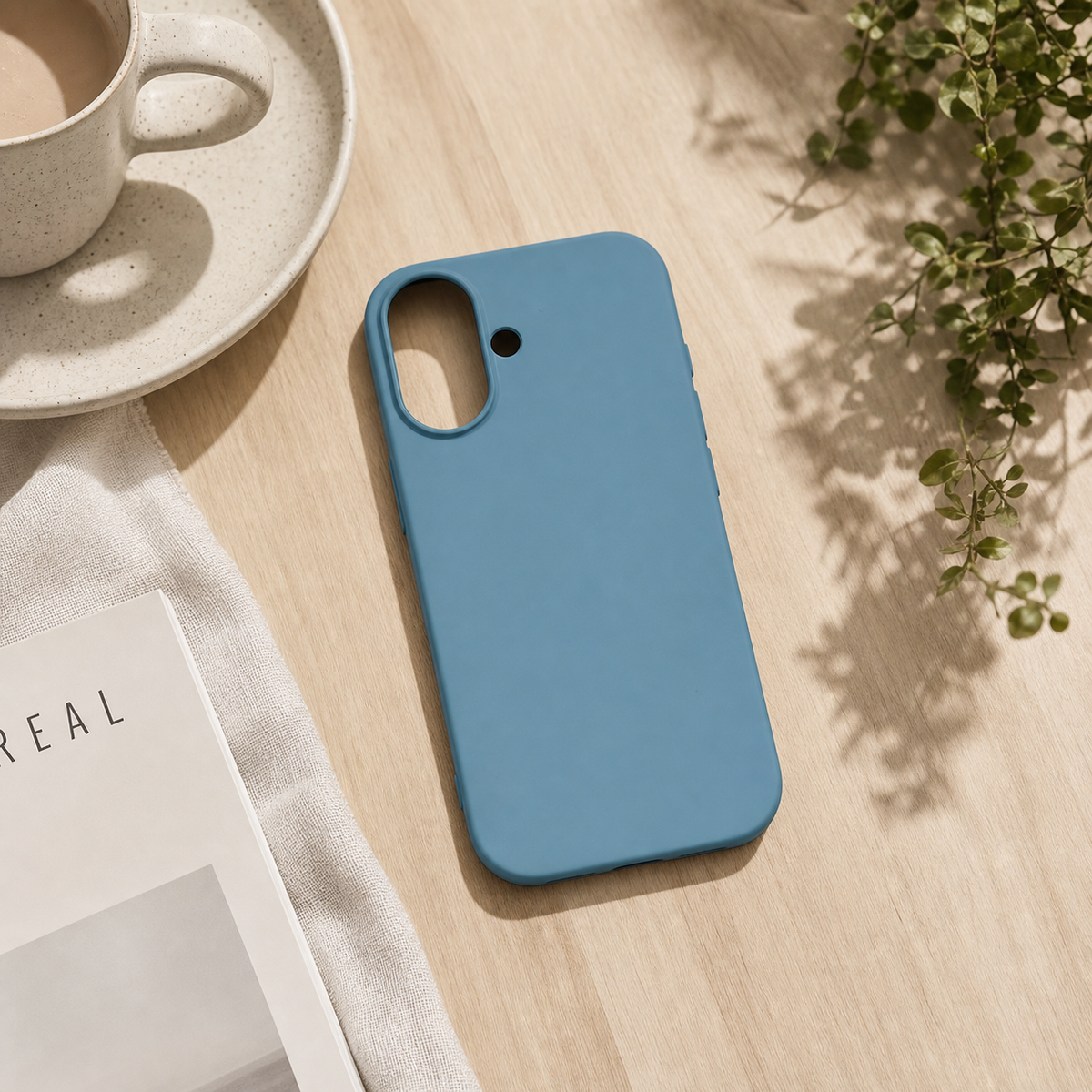 Cellect iPhone 16 prémium szilikon tok
