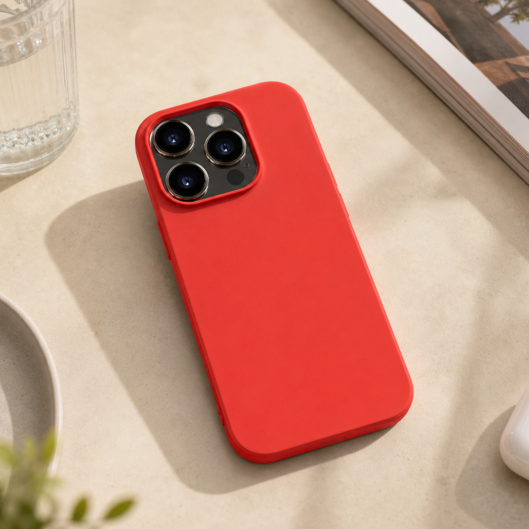 Cellect iPhone 15 Pro Max prémium szilikon tok