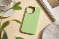 Cellect iPhone 15 Pro Max prémium szilikon tok