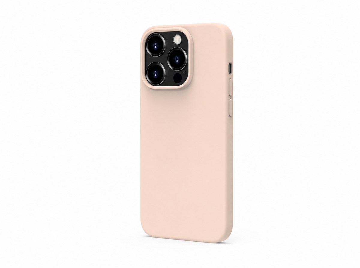 Cellect iPhone 15 Pro Max prémium szilikon tok