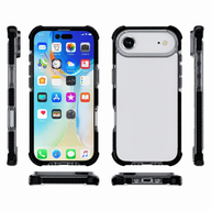 Cellect iPhone Air ütésálló szilikon hátlap