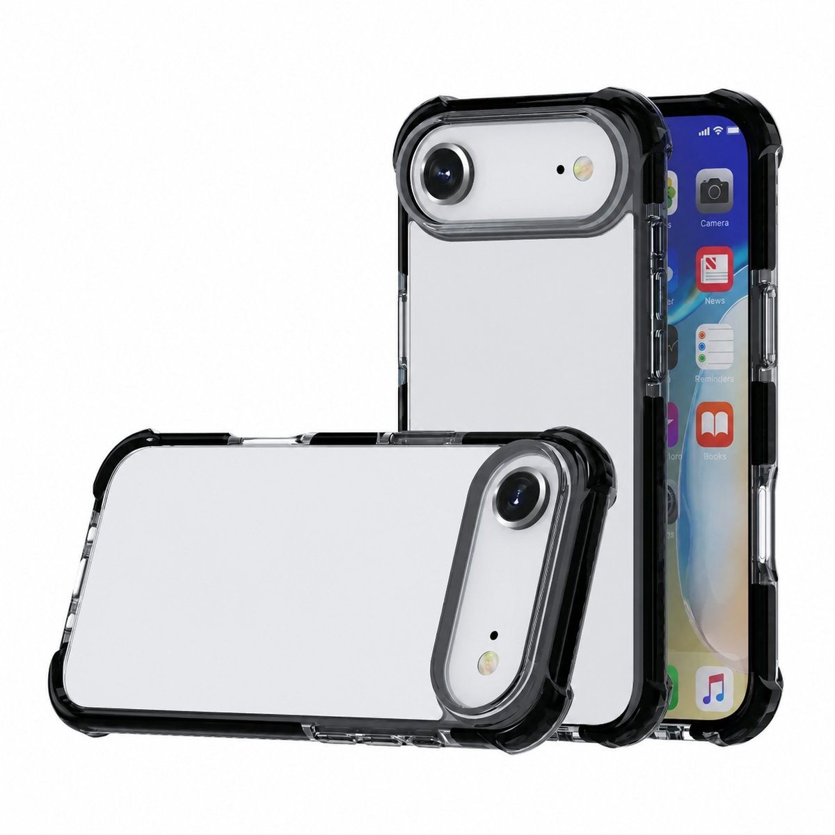 Cellect iPhone Air ütésálló szilikon hátlap