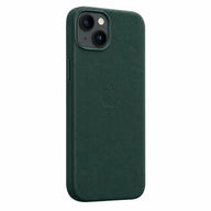 Apple iPhone 14 Plus Leather Case with magsafe