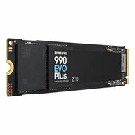 Samsung 990 EVO Plus NVMe 2.0 SSD, R7150 W6300 2TB 1200 TBW
