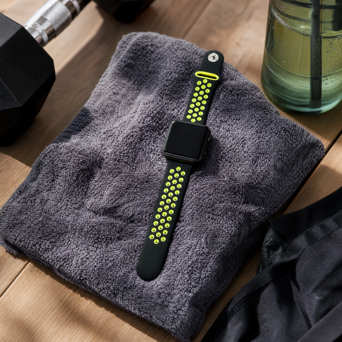 Cellect Fitbit Blaze szilikon óraszíj