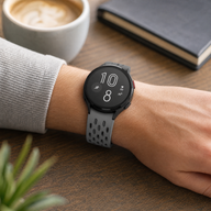Cellect Galaxy Watch7/Ultra lyukacsos mágneses szil. óraszíj, 24 mm