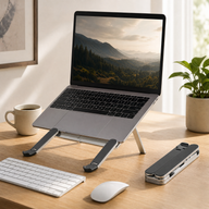 Cellect Multifunkciós laptoptartó