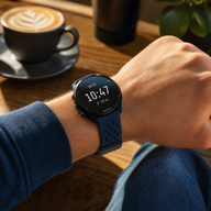 Cellect Galaxy Watch7/Ultra lyukacsos mágneses szil. óraszíj, 24 mm
