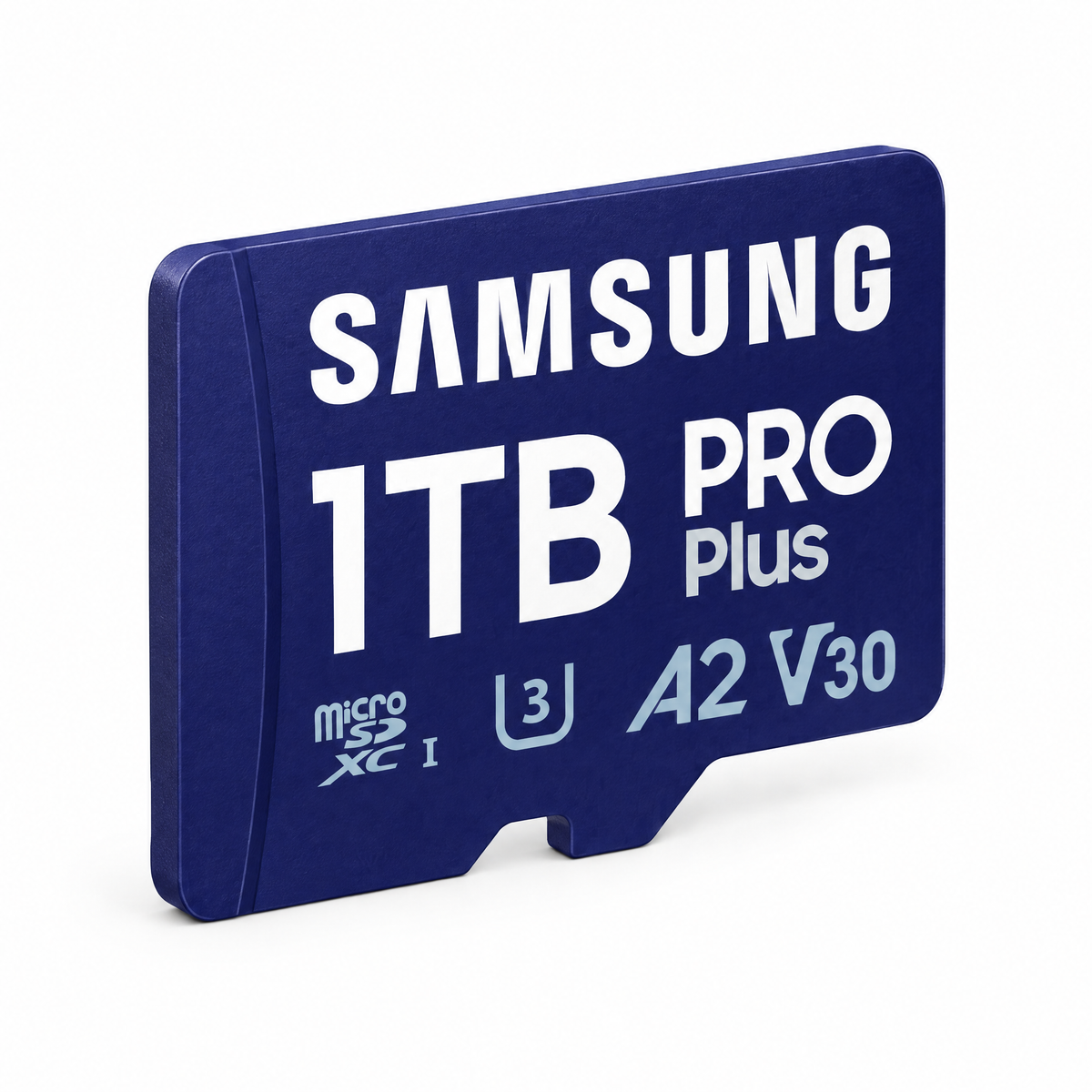 Samsung Pro Plus microSD kártya R180/W130, 1 TB