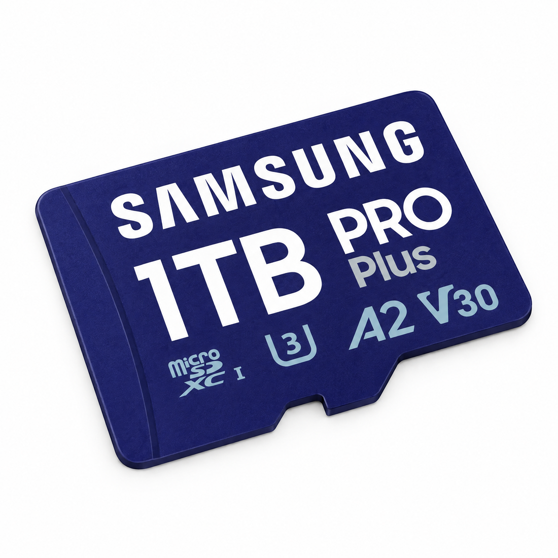 Samsung Pro Plus microSD kártya R180/W130, 1 TB