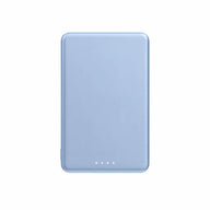 Xiaomi Slim Magnetic kék színű Power Bank, 5000 mAh