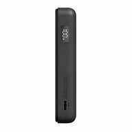 Xiaomi Magnetic szürke Power Bank 10000 mAh beépített kábel és kitámasz