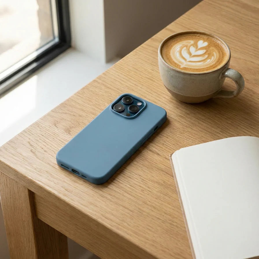 Cellect iPhone 15 Pro prémium szilikon tok
