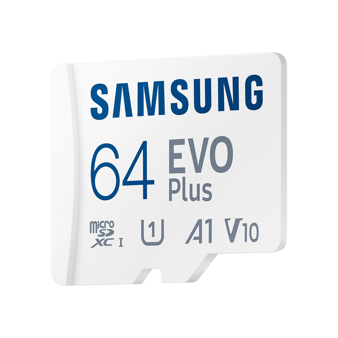 Samsung EVO PLUS Blue Wave 64GB 160MBps memóriakártya