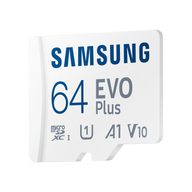 Samsung EVO PLUS Blue Wave 64GB 160MBps memóriakártya