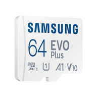 Samsung EVO PLUS Blue Wave 64GB 160MBps memóriakártya