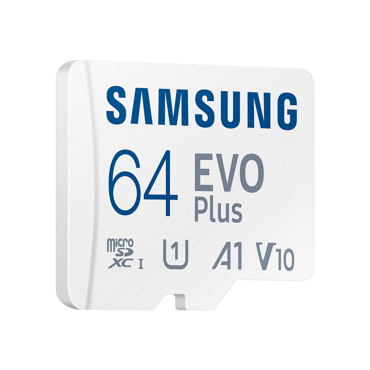 Samsung EVO PLUS Blue Wave 64GB 160MBps memóriakártya