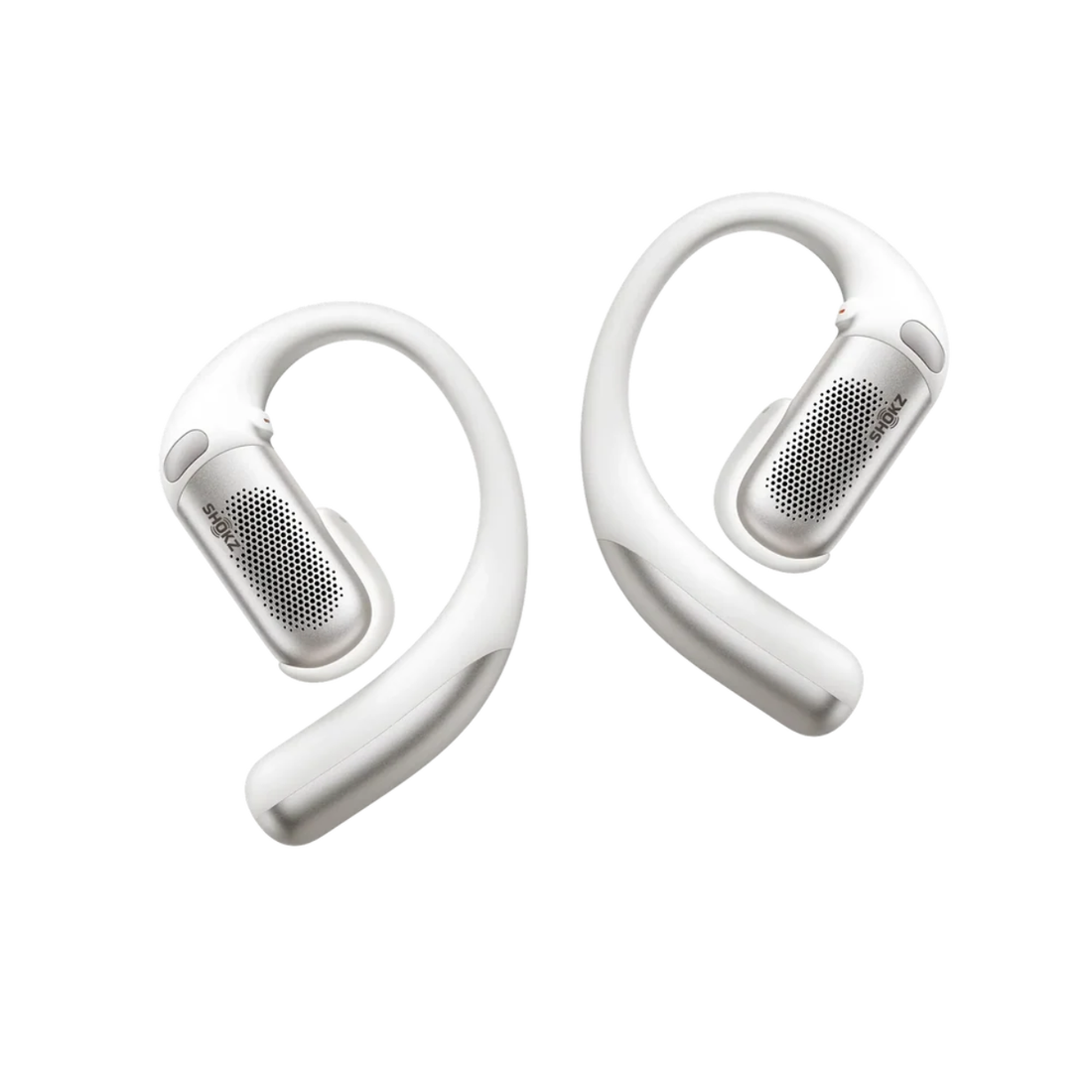 Shokz OpenFit Pro Fehér Bluetooth headset
