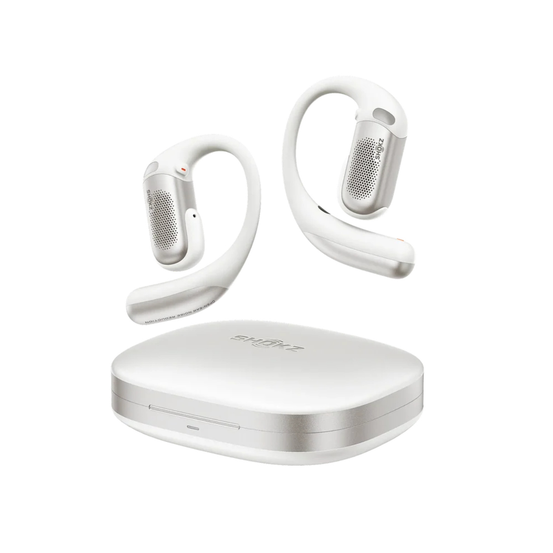Shokz OpenFit Pro Fehér Bluetooth headset
