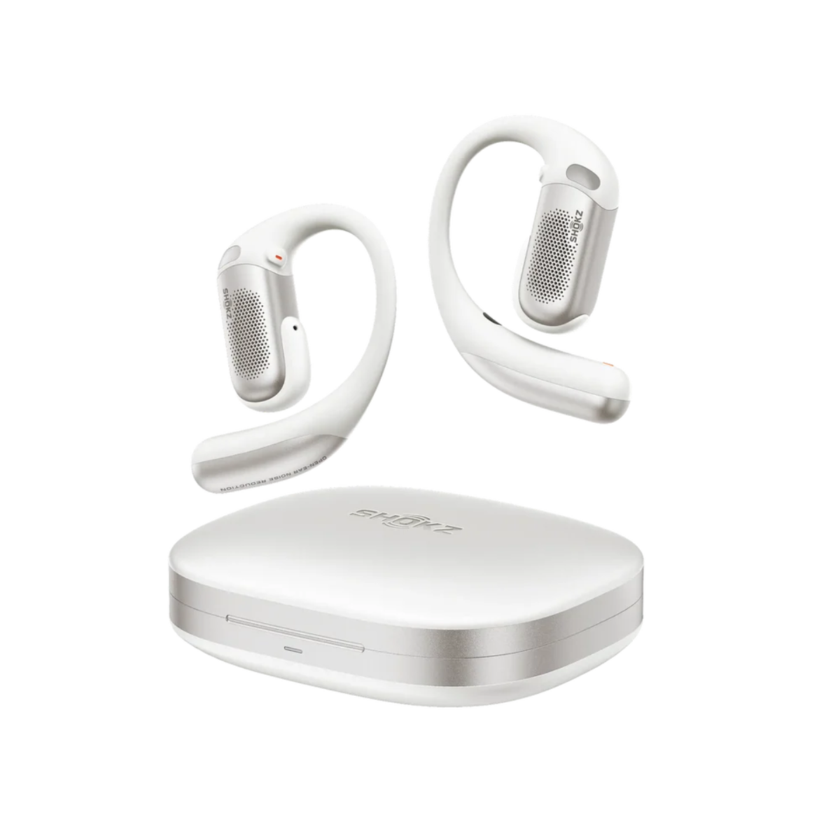 Shokz OpenFit Pro Fehér Bluetooth headset