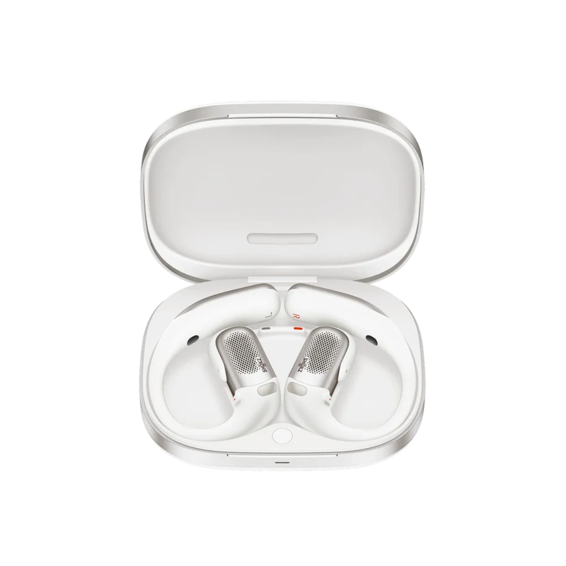 Shokz OpenFit Pro Fehér Bluetooth headset
