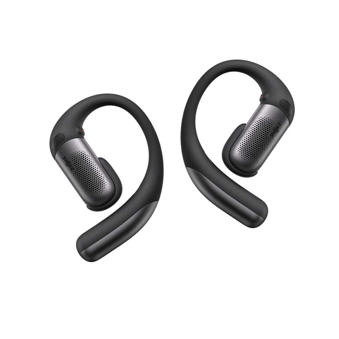 Shokz OpenFit Pro Fekete Bluetooth headset