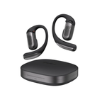 Shokz OpenFit Pro Fekete Bluetooth headset