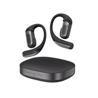 Shokz OpenFit Pro Fekete Bluetooth headset