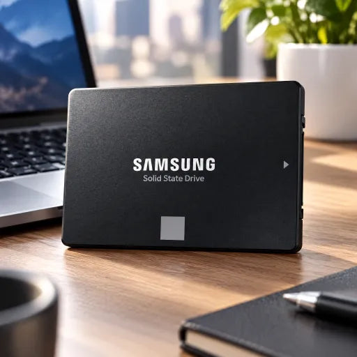 Samsung 870 Evo Sata 2.5'' SSD 500GB