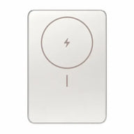 Xiaomi Slim Magnetic arany színű Power Bank, 5000 mAh
