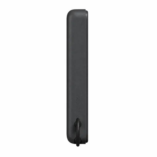 Xiaomi Magnetic szürke Power Bank 10000 mAh beépített kábel és kitámasz