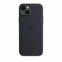 Apple iPhone 14 Plus Leather Case with magsafe